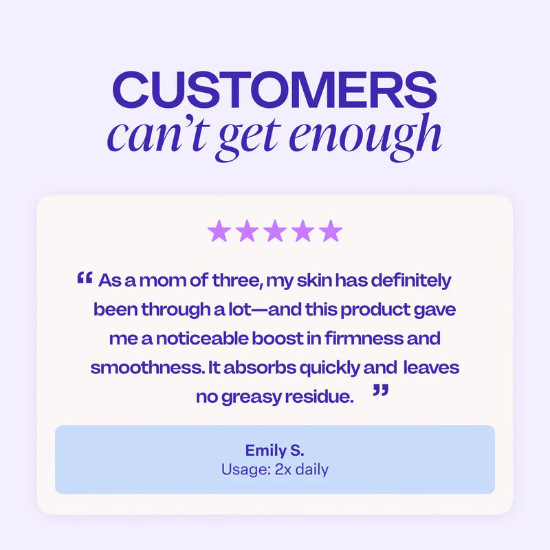 ToneLab® Tighten and Smooth Belly Firming Cream