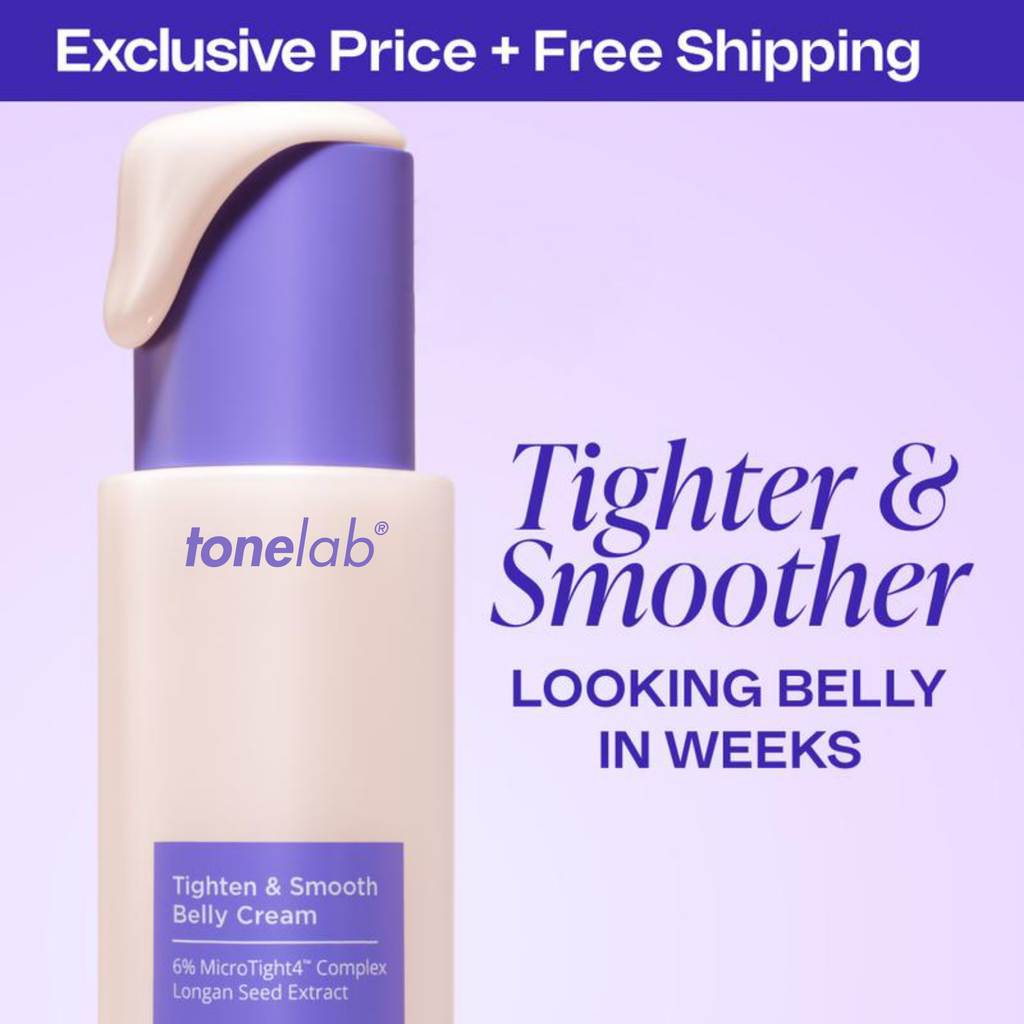 ToneLab® Tighten and Smooth Belly Firming Cream
